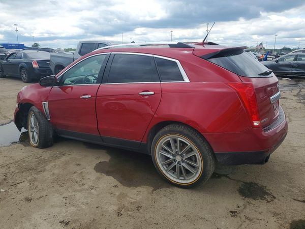 2014 CADILLAC SRX Luxury