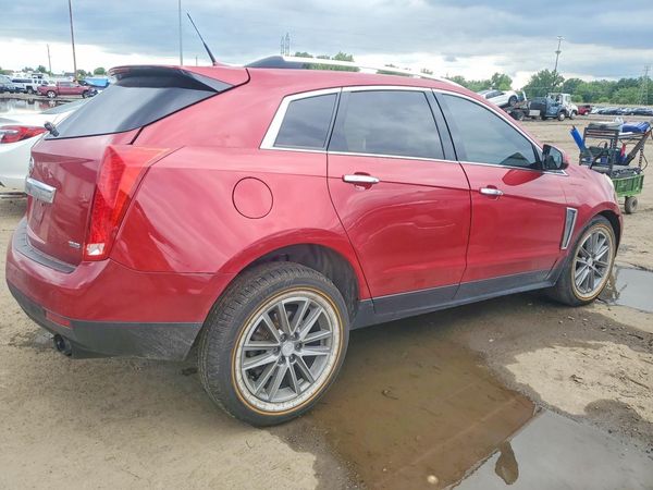 2014 CADILLAC SRX Luxury