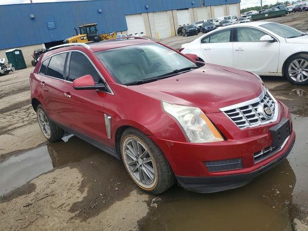 2014 CADILLAC SRX Luxury