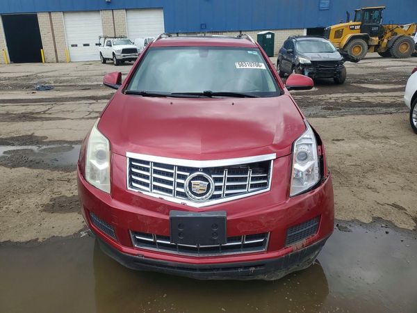 2014 CADILLAC SRX Luxury
