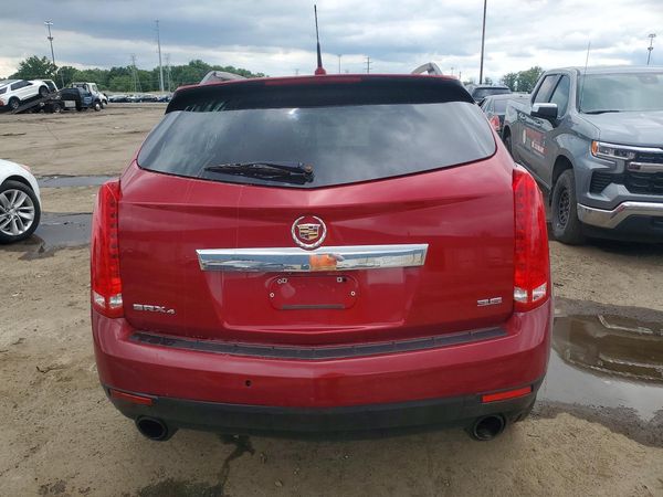 2014 CADILLAC SRX Luxury
