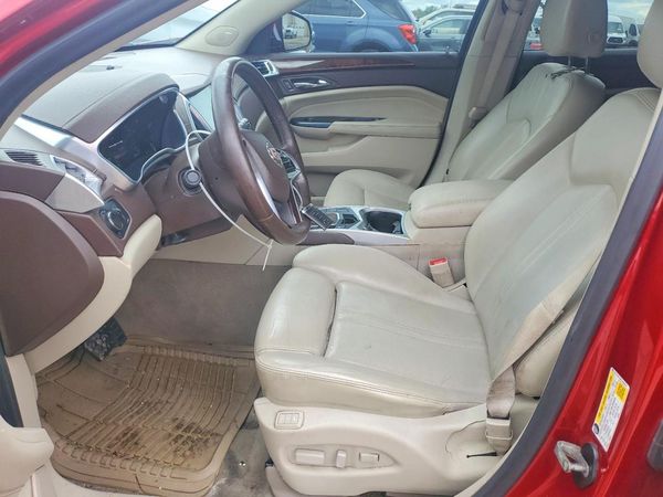 2014 CADILLAC SRX Luxury