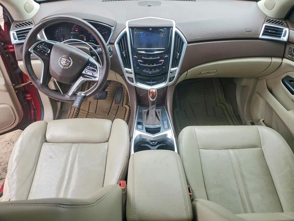 2014 CADILLAC SRX Luxury