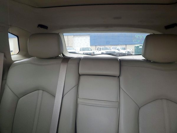 2014 CADILLAC SRX Luxury