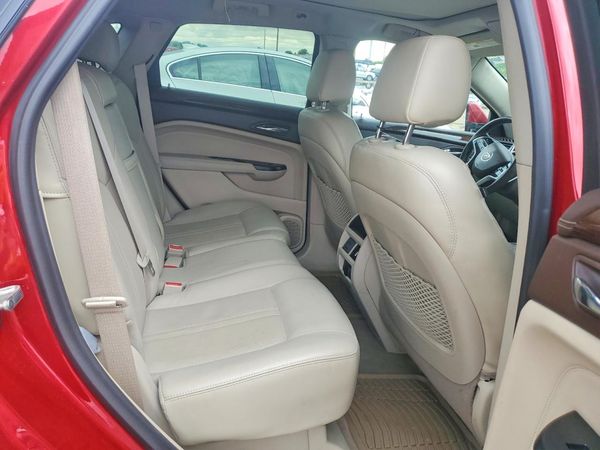 2014 CADILLAC SRX Luxury