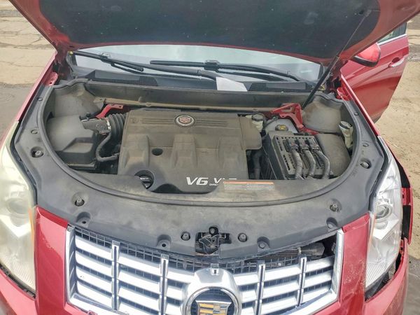 2014 CADILLAC SRX Luxury