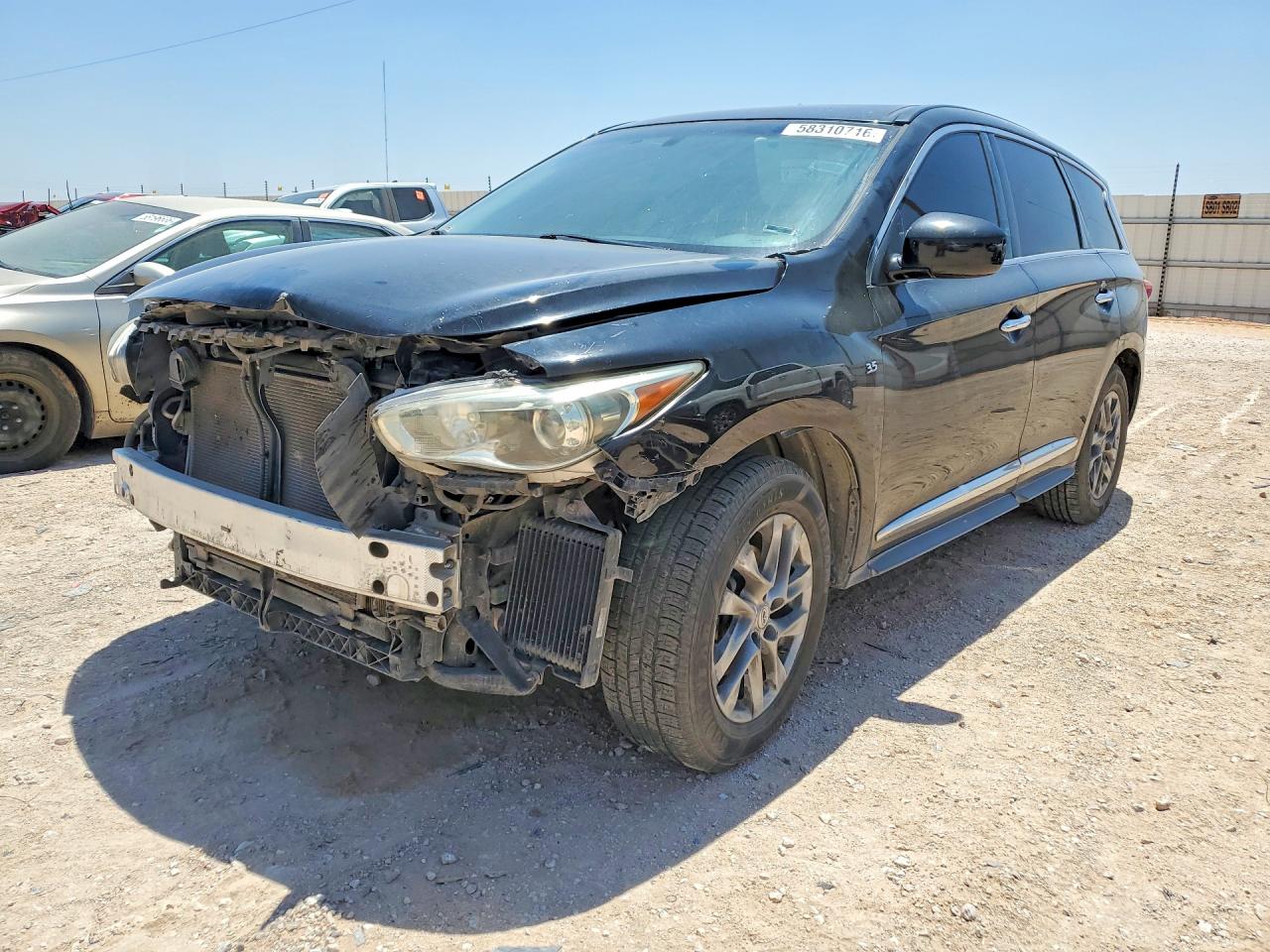 2015 INFINITI QX60