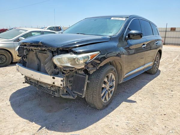 2015 INFINITI QX60