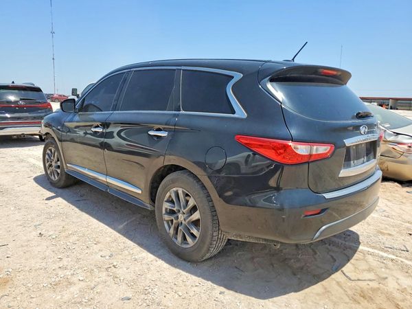 2015 INFINITI QX60