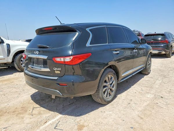 2015 INFINITI QX60