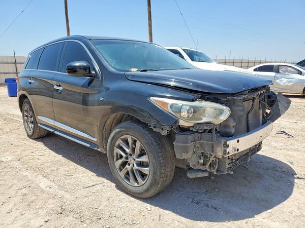 2015 INFINITI QX60