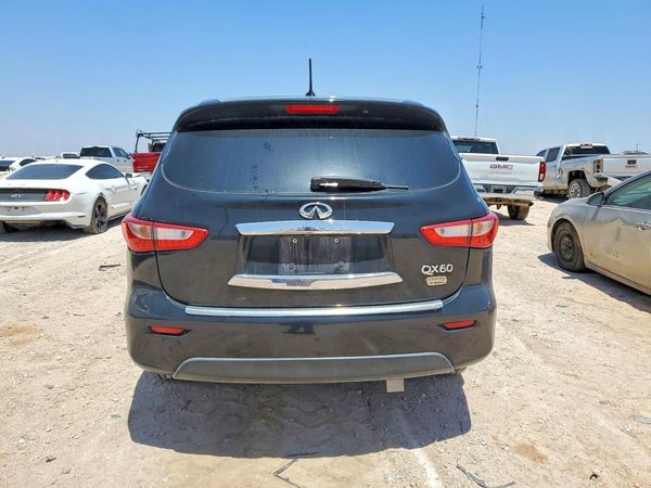 2015 INFINITI QX60