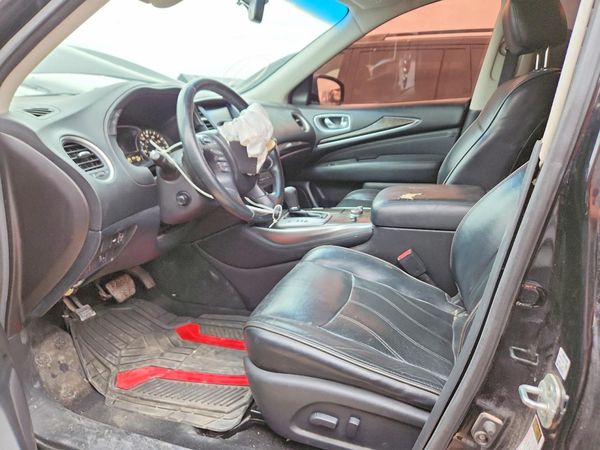 2015 INFINITI QX60