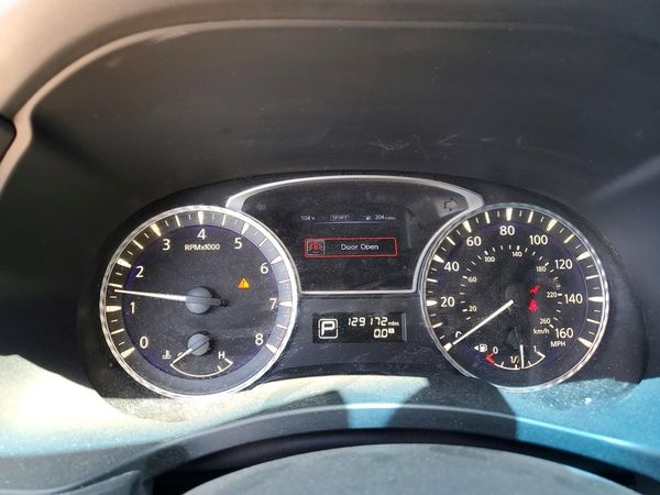 2015 INFINITI QX60