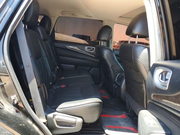2015 INFINITI QX60