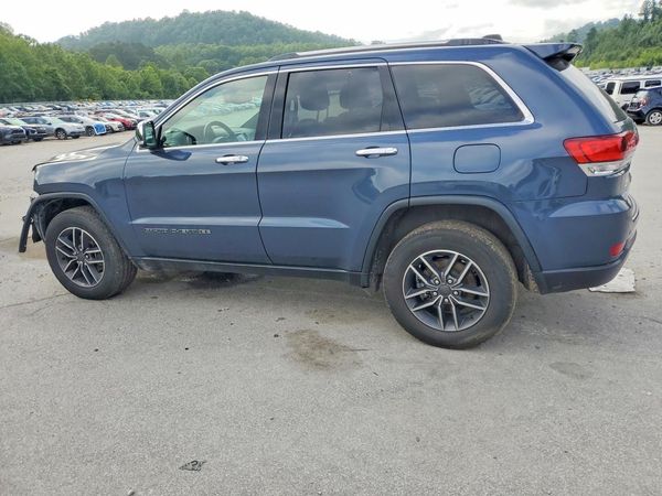 2020 JEEP GRAND CHEROKEE