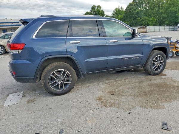 2020 JEEP GRAND CHEROKEE