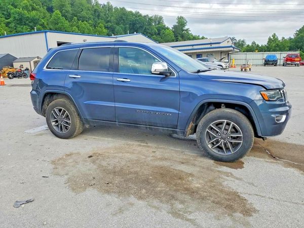 2020 JEEP GRAND CHEROKEE
