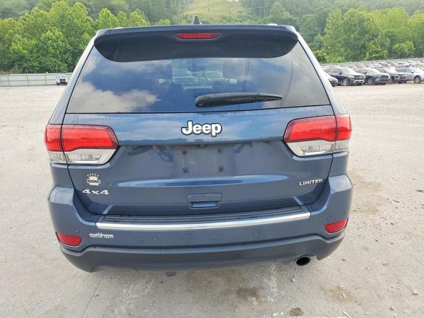 2020 JEEP GRAND CHEROKEE