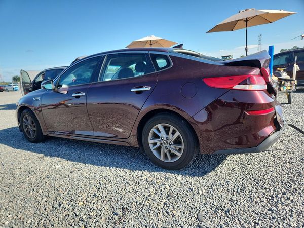 2020 KIA OPTIMA LX, S, SE