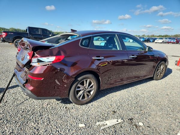 2020 KIA OPTIMA LX, S, SE