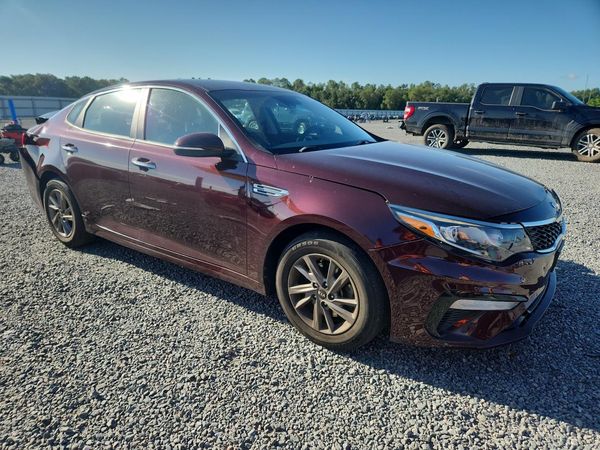 2020 KIA OPTIMA LX, S, SE