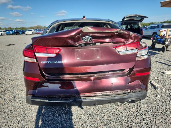 2020 KIA OPTIMA LX, S, SE