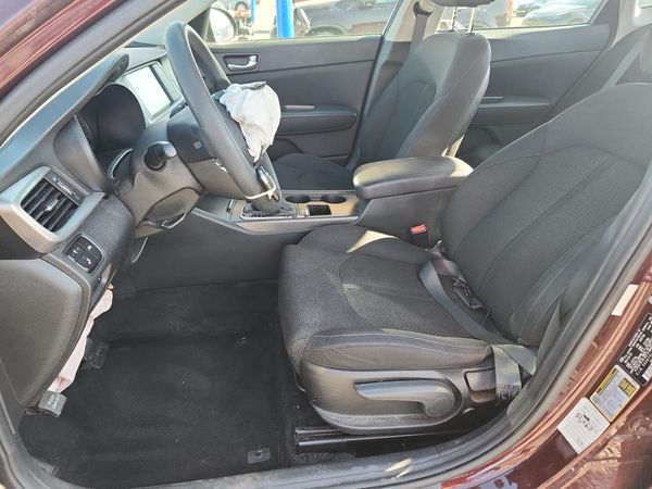 2020 KIA OPTIMA LX, S, SE
