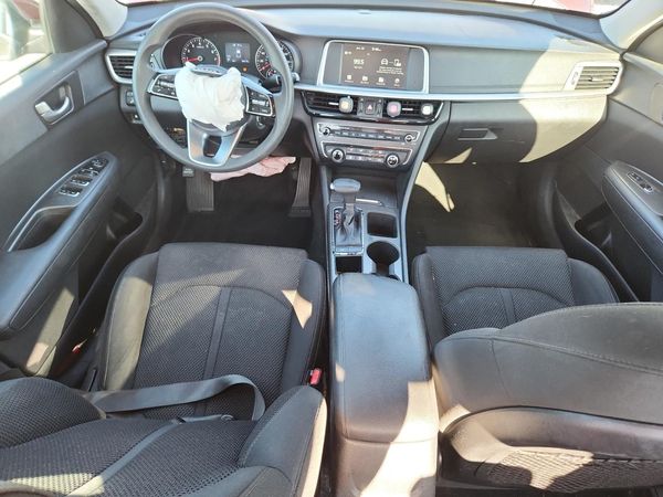 2020 KIA OPTIMA LX, S, SE