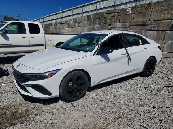 2026 HYUNDAI ELANTRA