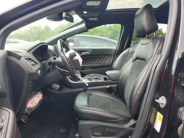 2022 FORD EDGE