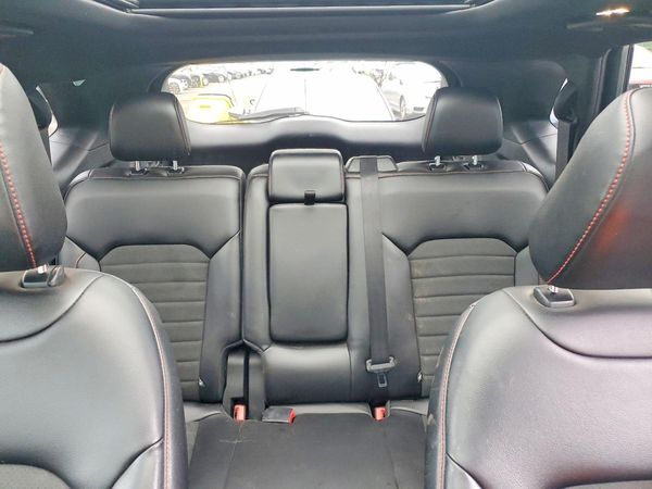 2022 FORD EDGE