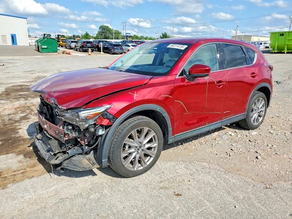 2019 MAZDA CX-5 Grand Touring