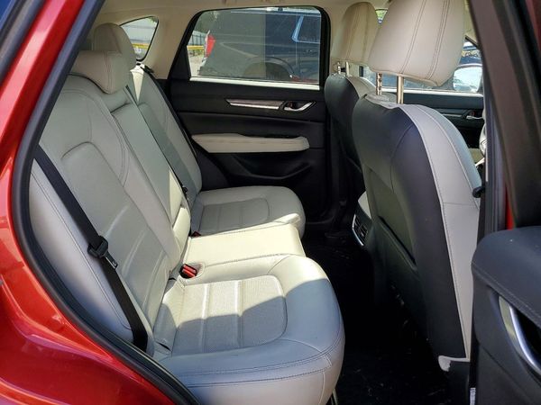 2019 MAZDA CX-5 Grand Touring