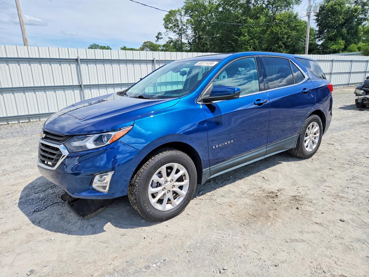 2020 CHEVROLET EQUINOX LT (1LT)