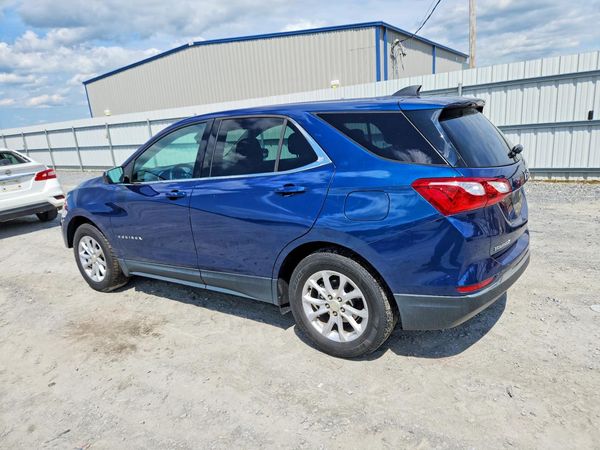 2020 CHEVROLET EQUINOX LT (1LT)