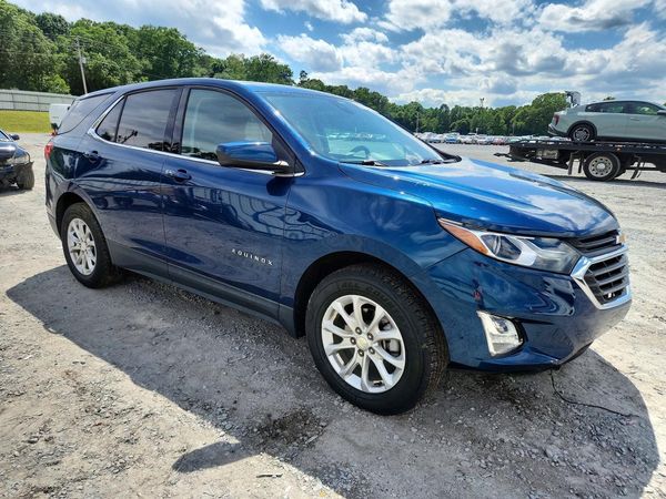 2020 CHEVROLET EQUINOX LT (1LT)