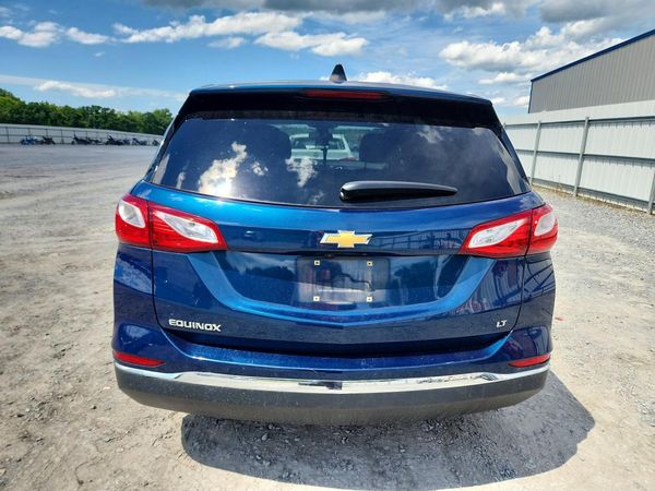 2020 CHEVROLET EQUINOX LT (1LT)