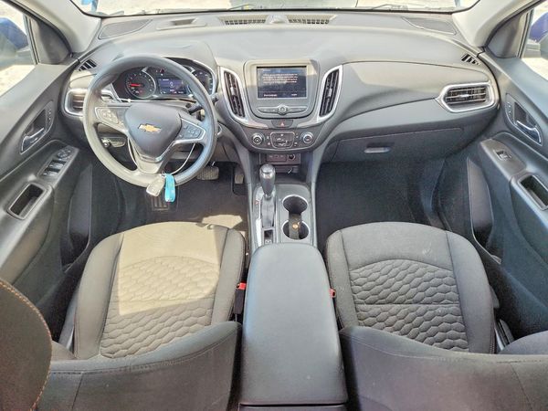 2020 CHEVROLET EQUINOX LT (1LT)