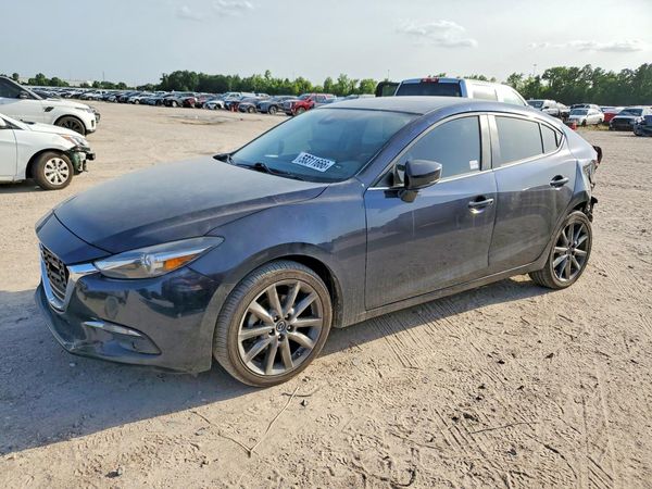 2018 MAZDA 3 Grand Touring