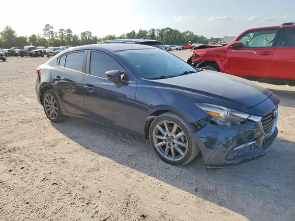 2018 MAZDA 3 Grand Touring