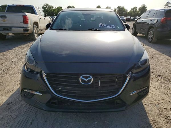 2018 MAZDA 3 Grand Touring