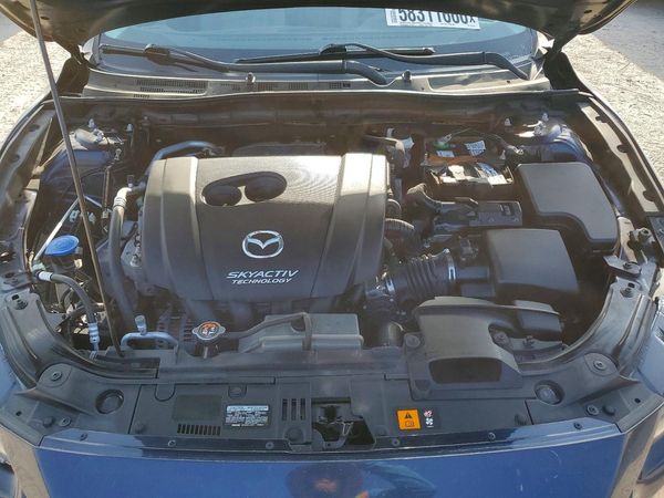 2018 MAZDA 3 Grand Touring