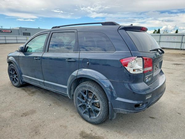 2018 DODGE JOURNEY SXT