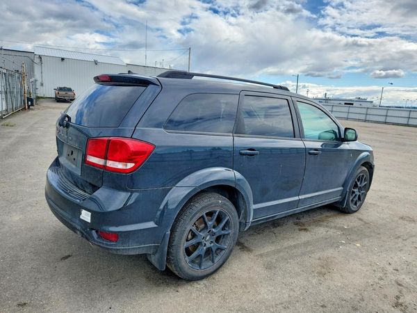 2018 DODGE JOURNEY SXT