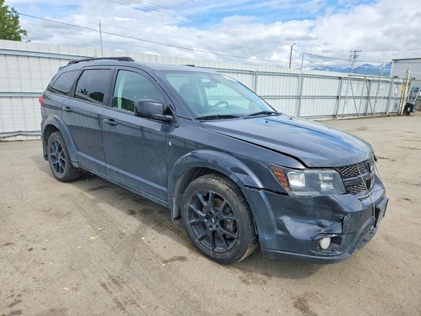 2018 DODGE JOURNEY SXT