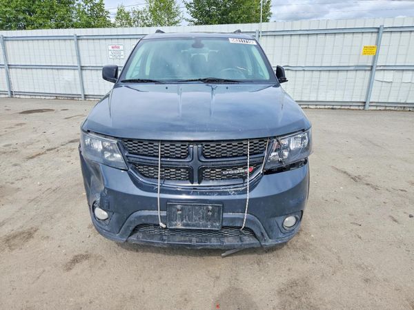 2018 DODGE JOURNEY SXT