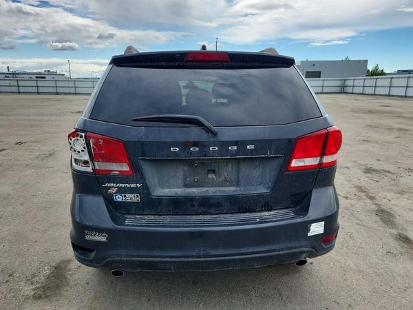 2018 DODGE JOURNEY SXT