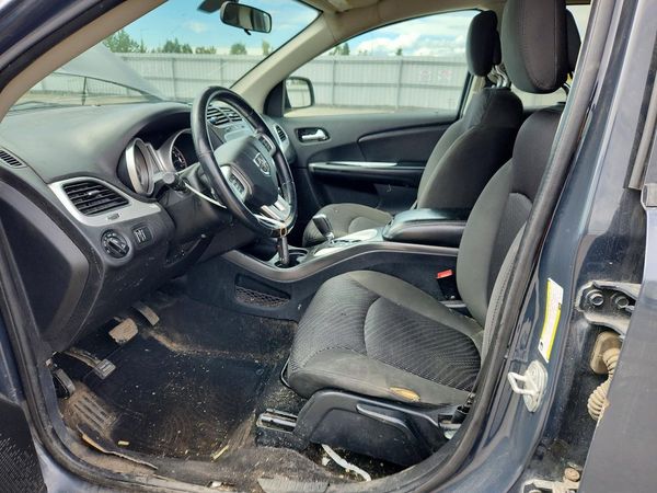 2018 DODGE JOURNEY SXT