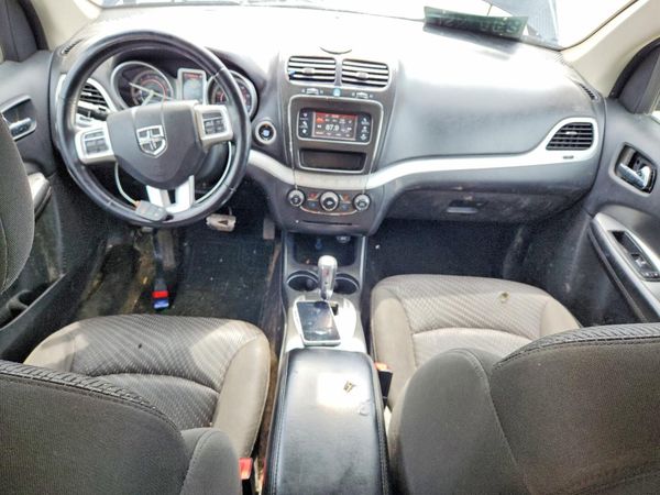 2018 DODGE JOURNEY SXT